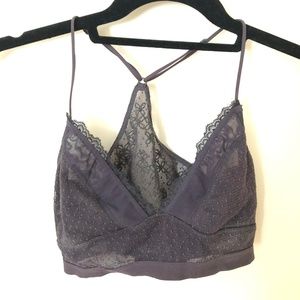 Free People Lace Bralette